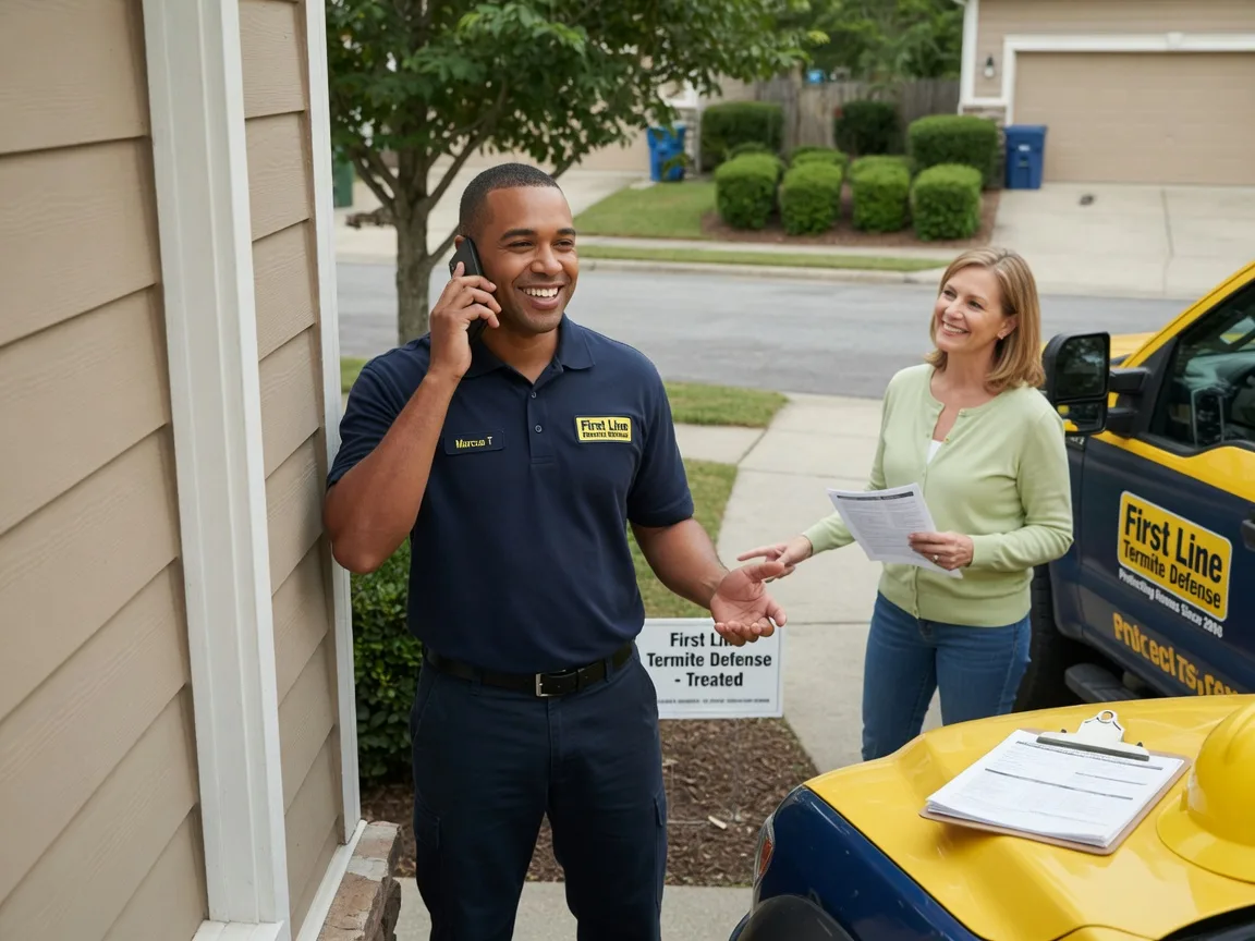 Termite Treatment Sherwood, TN FAQs